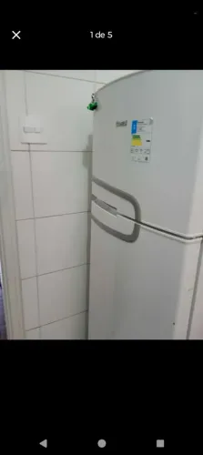 Vende se geladeira Consul Fos free 