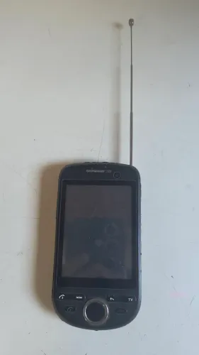 Relíquia Celular Eyo H 808D para colecionador ou aproveitar peças não liga