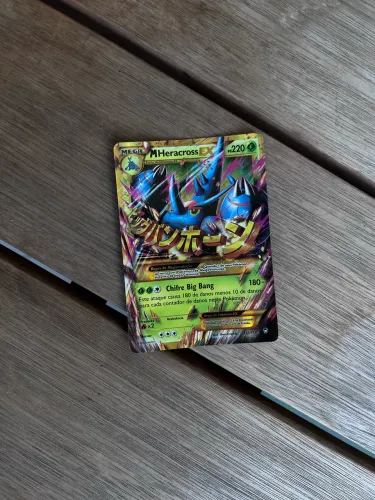 Mega Heracross-EX (112/111)