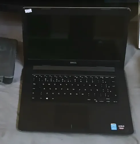 Notebook Dell Inspiron 5447 (i5 / 8GB RAM / SSD 240GB / Placa de Vídeo Dedicada)