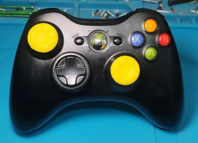 Controle Original Xbox 360 + Cabo