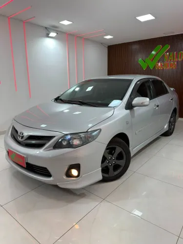 Toyota Corolla XRS 2.0 Flex 16V Aut. 2013