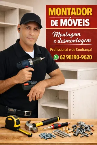 Montador de móveis