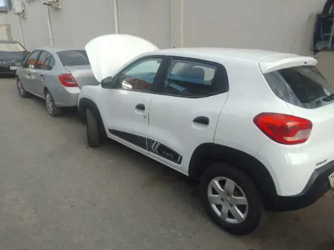 Renault Kwid Zen 1.0 Flex 12V 5P Mec. 2019