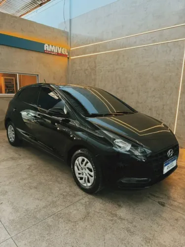 Hyundai HB20 Sense 1.0 Flex 12V MEC 2020