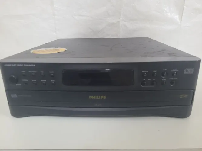 Compact disc  Philips cdc 265