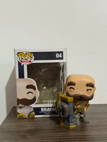 Funko braum league of legends