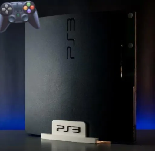 Suporte para ps3 slim 