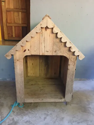 Casa cachorro grande