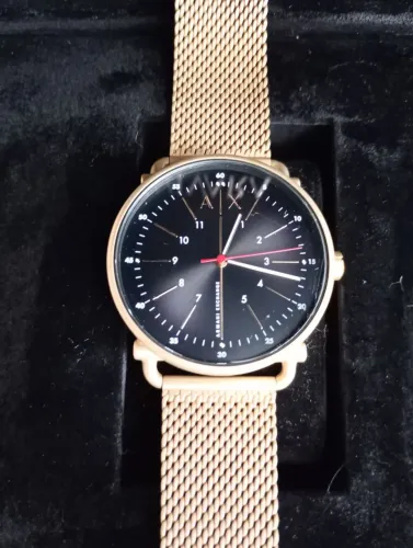 Relógio Armani Exchange AX2901 Original | Excelente Estado | Completo