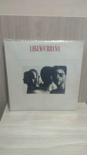 Disco Legiao Urbana