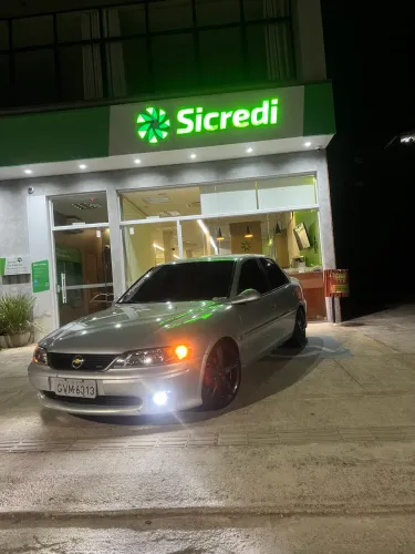 Chevrolet Vectra GL 2.2 MPFI Milenium 2001