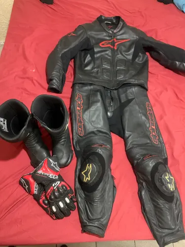 Conjunto Alpinestars