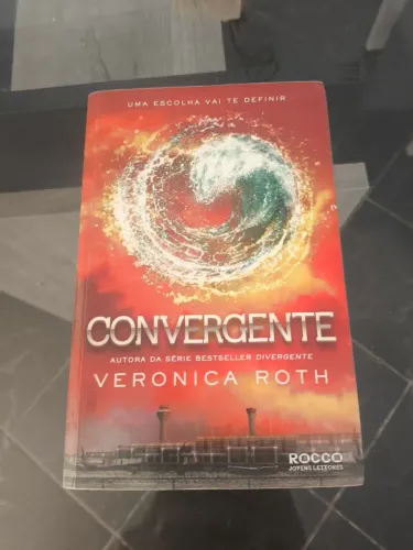 Livro CONVERGENTE 
