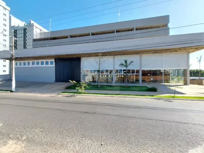 Prédio para locação no Martins