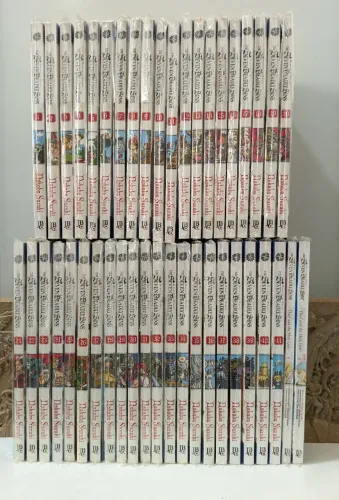 The Seven Deadly Sins, Nanatsu no Taizai. Coleção Completa 41 Volumes + 2 Especiais.