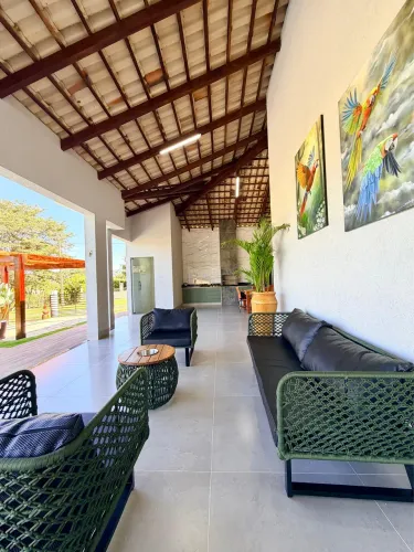 HIDROLÂNDIA- CHACARA CONDOMINIO COUNTRYVILLE