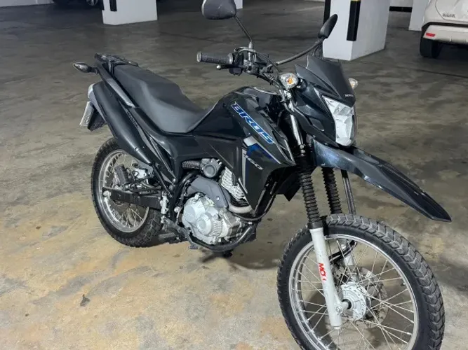 HONDA NXR BROS 160  