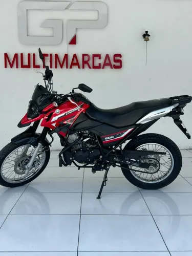 Yamaha XTZ 150 Crosser S Flex 2025