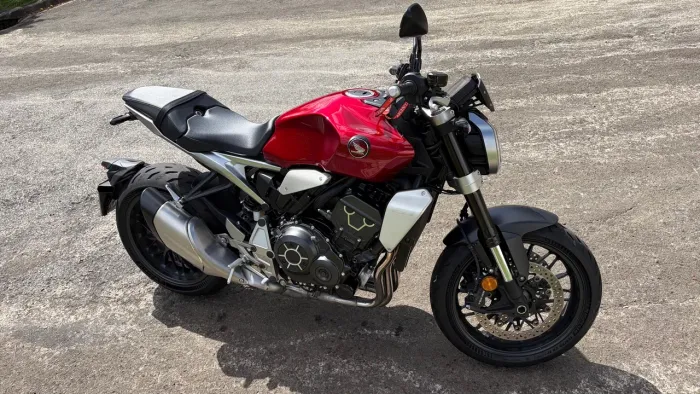 Honda CB 1000r 2022