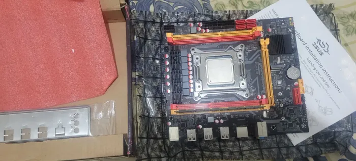 Kit Upgrade 16gb + Xeon + Placa mãe 