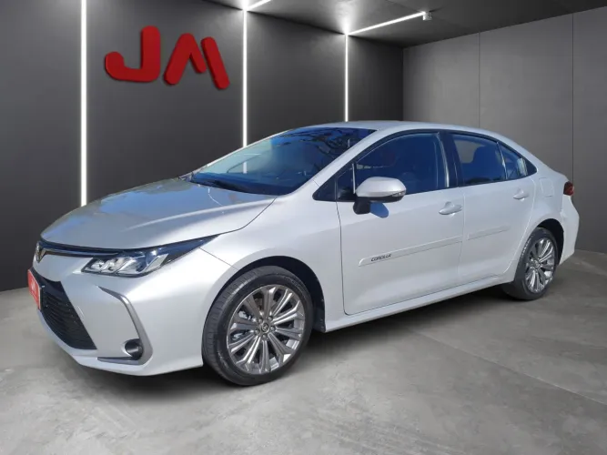 Toyota Corolla XEI 2.0 Flex 16V Aut. 2020