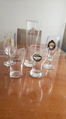 Copos e taças cerveja Baden Baden weiss