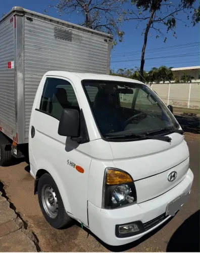 Hyundai HR HDB Furgão 2012/2013 Diesel
