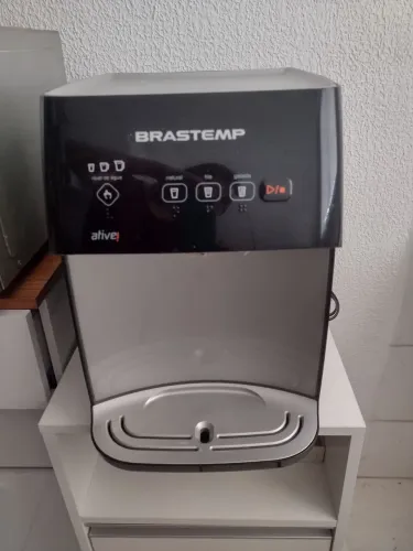 Purificador Brastemp Ative Original - Compressor (Gela como Geladeira)
