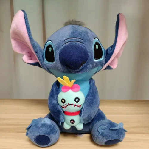 Bichinhos de pelúcia Stitch