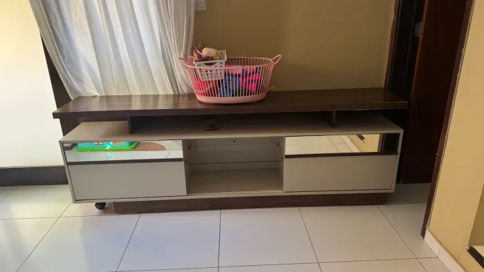 Vendo rack  de 2 metros