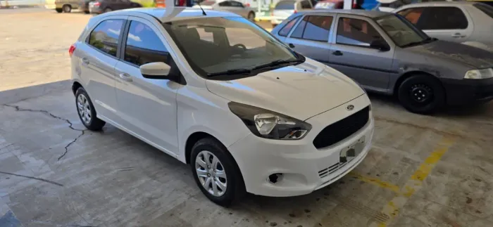 Ford KA 1.0 Se/se Plus Tivct Flex 5P 2017