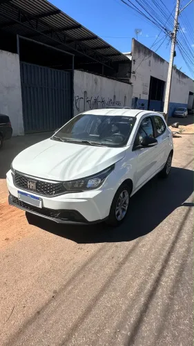 Fiat Argo Drive 1.0 6V Flex 2026