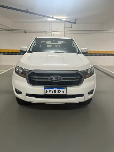 Ford Ranger XLS 2.2 4X2 CD Diesel Aut. 2021