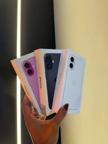 AGORA ELE BAIXOU IPHONE 16 !!!