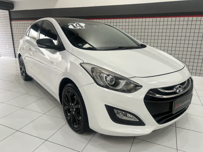 Hyundai I30 1.8 16V Aut. 5P 2014
