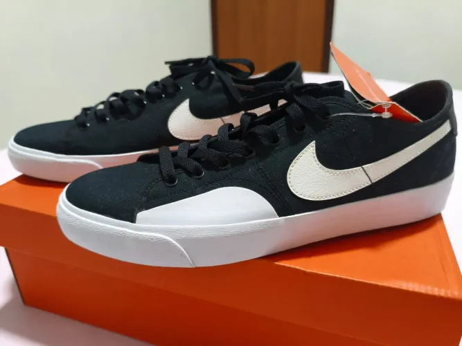 TÊNIS NIKE BLAZER SB COURT ORIGINAL NOVO n41