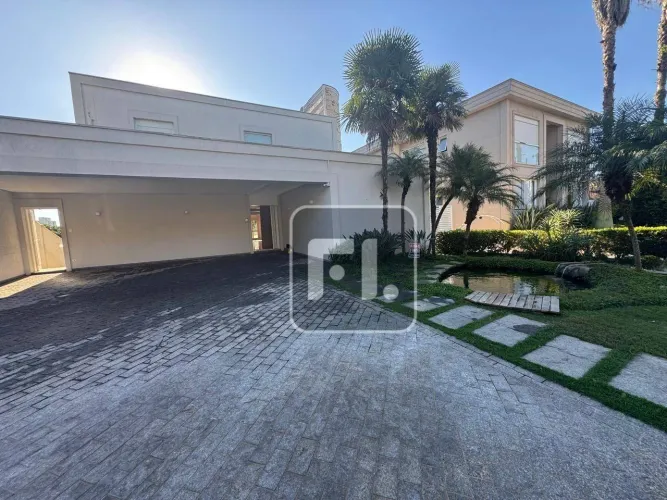 Casa com 3 dormitórios para alugar, 600 m² - Alphaville 02 - Barueri/SP