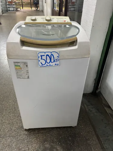 Máquina de lavar Brastemp 9,0 kg