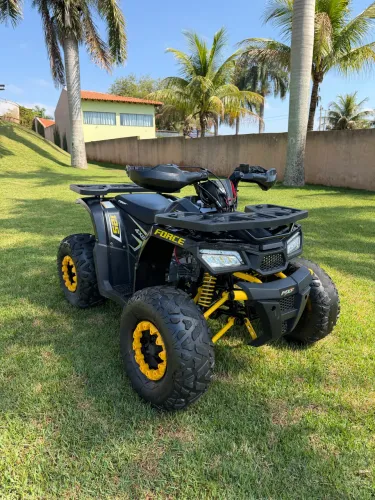 Quadriciclo MXF Force 125