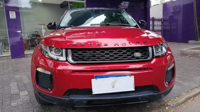 Land Rover Range Rover Evoque SI4 SE 2.0 Aut. 5P 2018