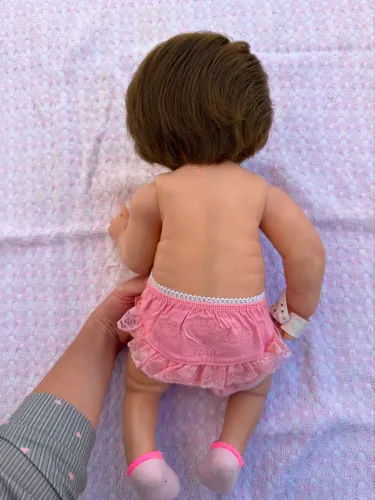 Vende-se Bebê Reborn