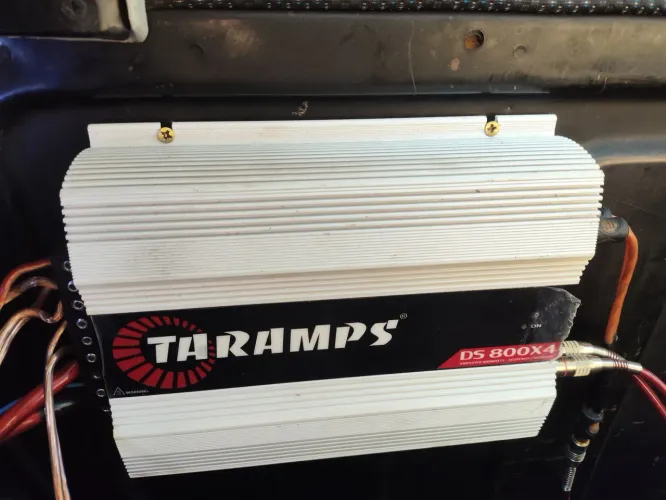 Módulo taramps ds800x4