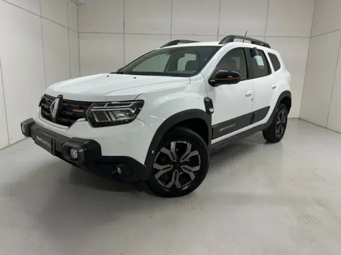 Renault Duster Iconic Plus 1.3 TB 16V Flex Aut. 2025