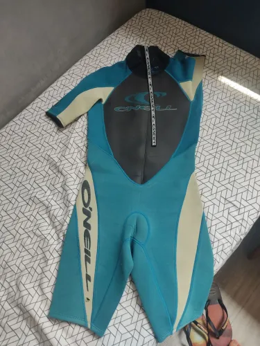 SHORT JOHN 3MM INFANTIL/JUVENIL - IDEAL PARA SURF E MERGULHO