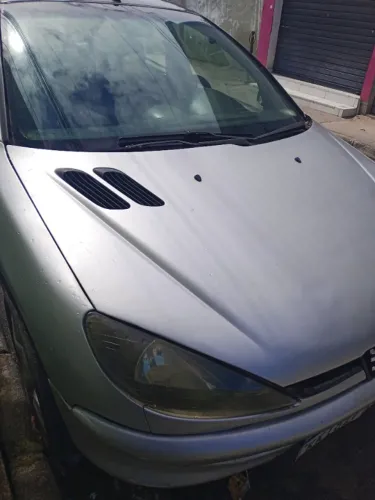 Peugeot 206 Selection/ Sensation 1.0 16V 3P 2003