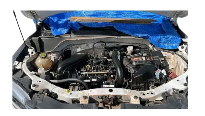 MOTOR PARCIALIZADO GM TRACKER C/NF E GARANTIA BAIXADO 1.0 TURBO