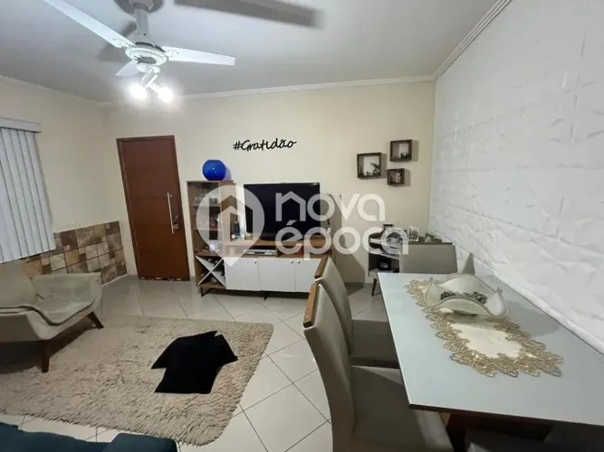 Vila Valqueire | Casa de Vila 3 quartos, sendo 1 suite