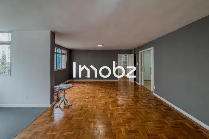 Apartamento à Venda - Jardim Paulista, 3 Quartos, 183 m2