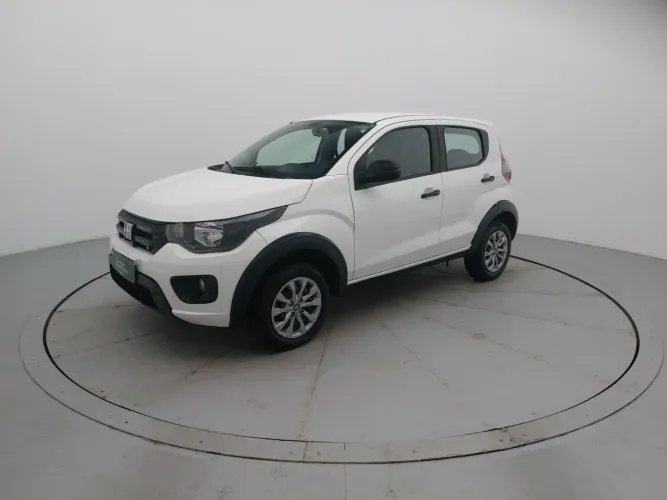 Fiat Mobi Like 1.0 Fire Flex 5P. 2025